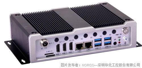 順勢而為 華北工控加速布局邊緣計(jì)算，打造嵌入式計(jì)算機(jī)新生態(tài)