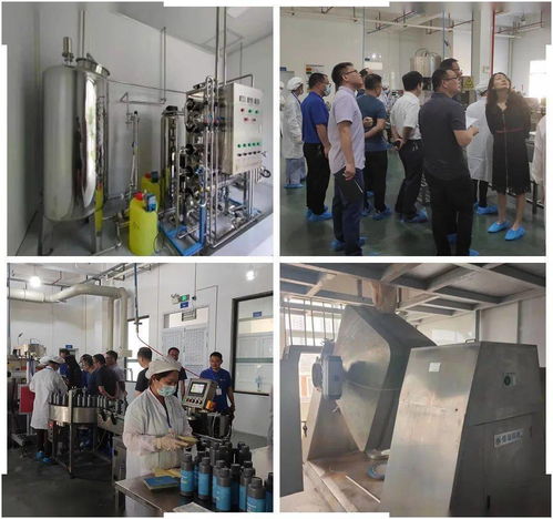 納賢榜 三年磨劍，黑馬企業斥資5000萬建新版GMP獸藥廠，譜寫管理新篇