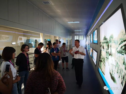 探秘佳寶乳業酸奶工廠 海內外媒體聚焦品質與創新，企業管理咨詢視角下的行業標桿
